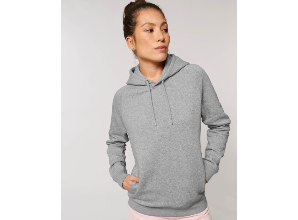 Sider - La felpa unisex con cappuccio e tasca cucita sul fianco FullGadgets.com