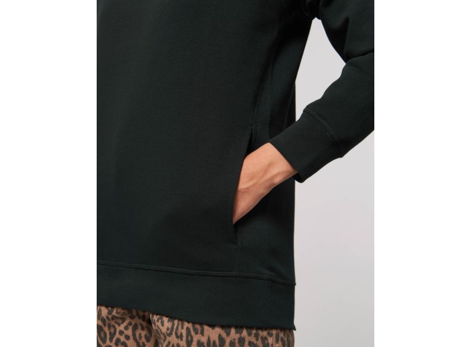 Sider - La felpa unisex con cappuccio e tasca cucita sul fianco FullGadgets.com