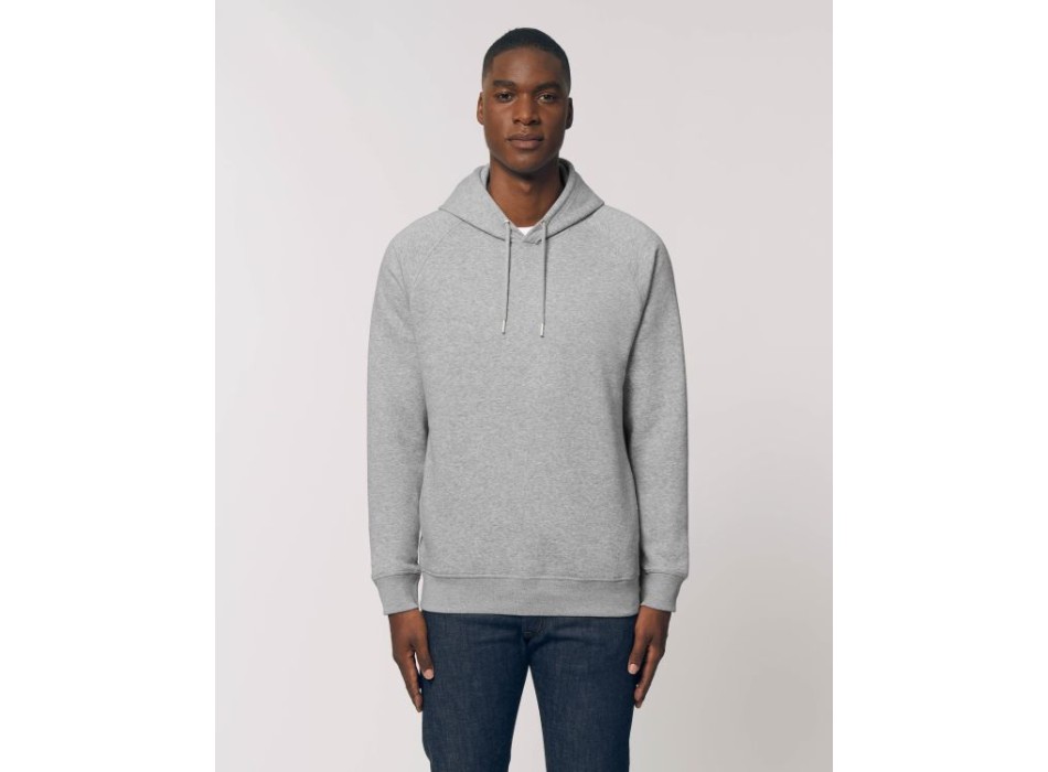 Sider - La felpa unisex con cappuccio e tasca cucita sul fianco FullGadgets.com