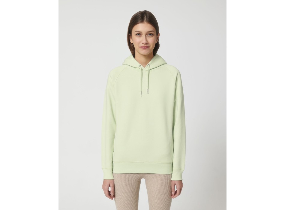 Sider - La felpa unisex con cappuccio e tasca cucita sul fianco FullGadgets.com