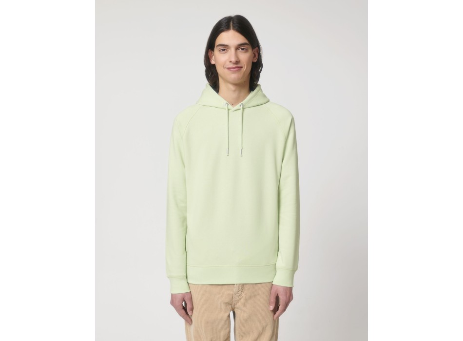 Sider - La felpa unisex con cappuccio e tasca cucita sul fianco FullGadgets.com