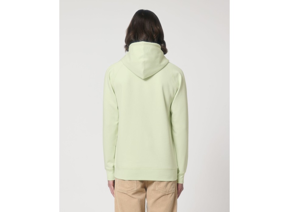 Sider - La felpa unisex con cappuccio e tasca cucita sul fianco FullGadgets.com