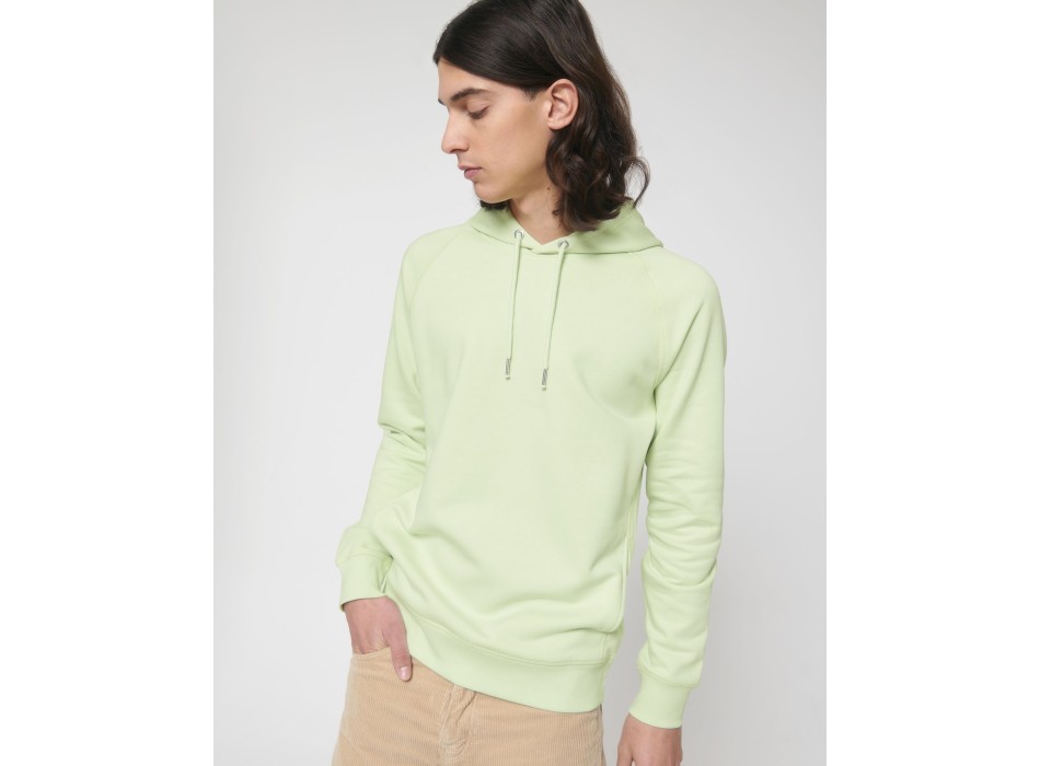 Sider - La felpa unisex con cappuccio e tasca cucita sul fianco FullGadgets.com