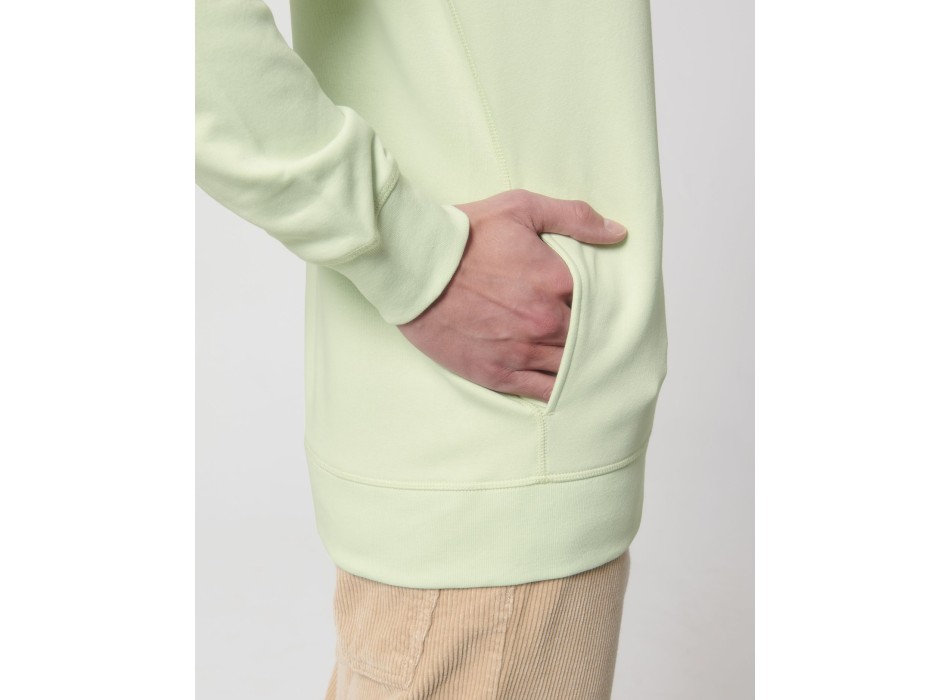 Sider - La felpa unisex con cappuccio e tasca cucita sul fianco FullGadgets.com