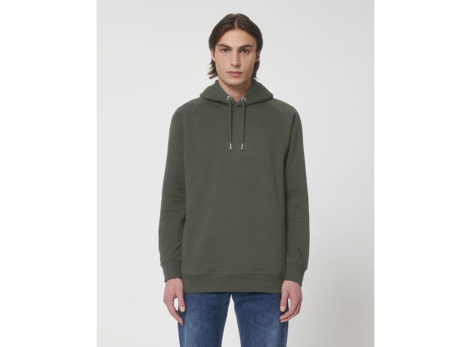 Sider - La felpa unisex con cappuccio e tasca cucita sul fianco FullGadgets.com