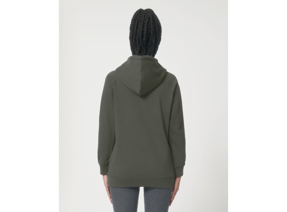 Sider - La felpa unisex con cappuccio e tasca cucita sul fianco FullGadgets.com