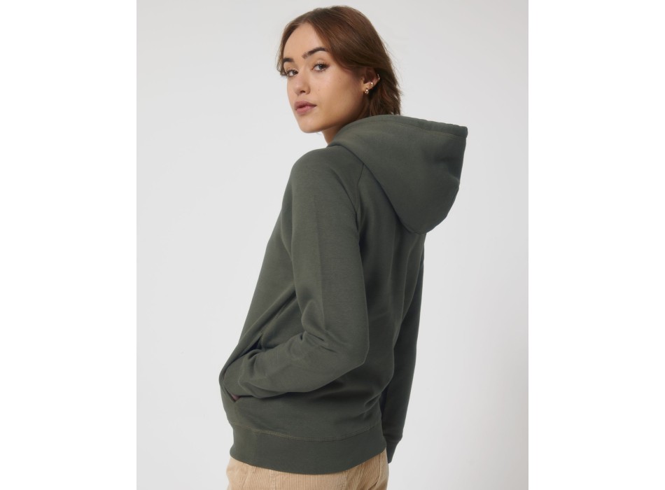 Sider - La felpa unisex con cappuccio e tasca cucita sul fianco FullGadgets.com