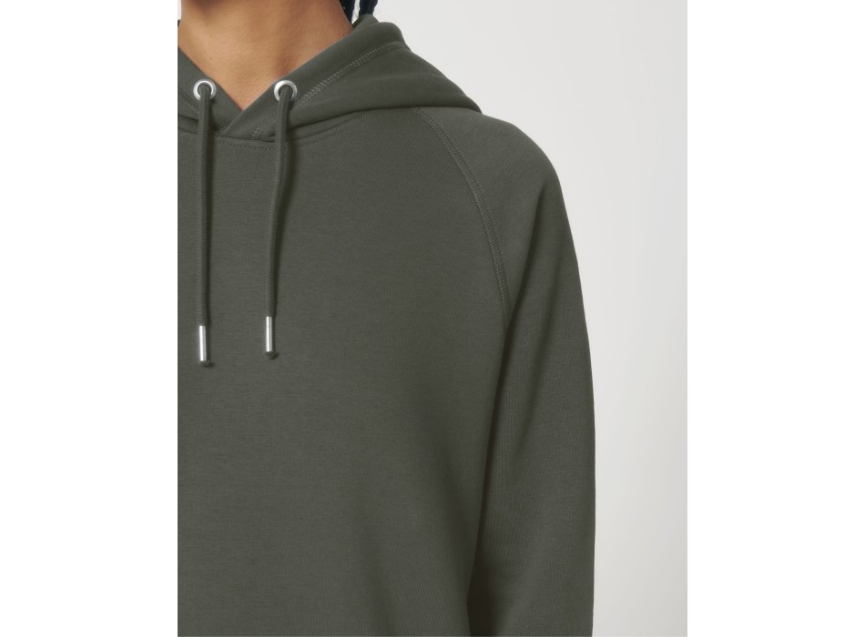 Sider - La felpa unisex con cappuccio e tasca cucita sul fianco FullGadgets.com