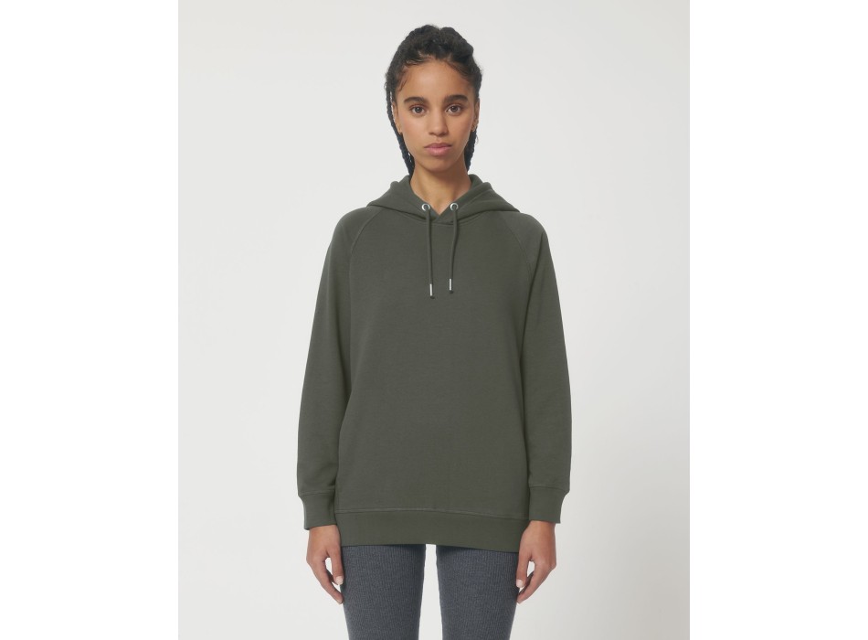 Sider - La felpa unisex con cappuccio e tasca cucita sul fianco FullGadgets.com