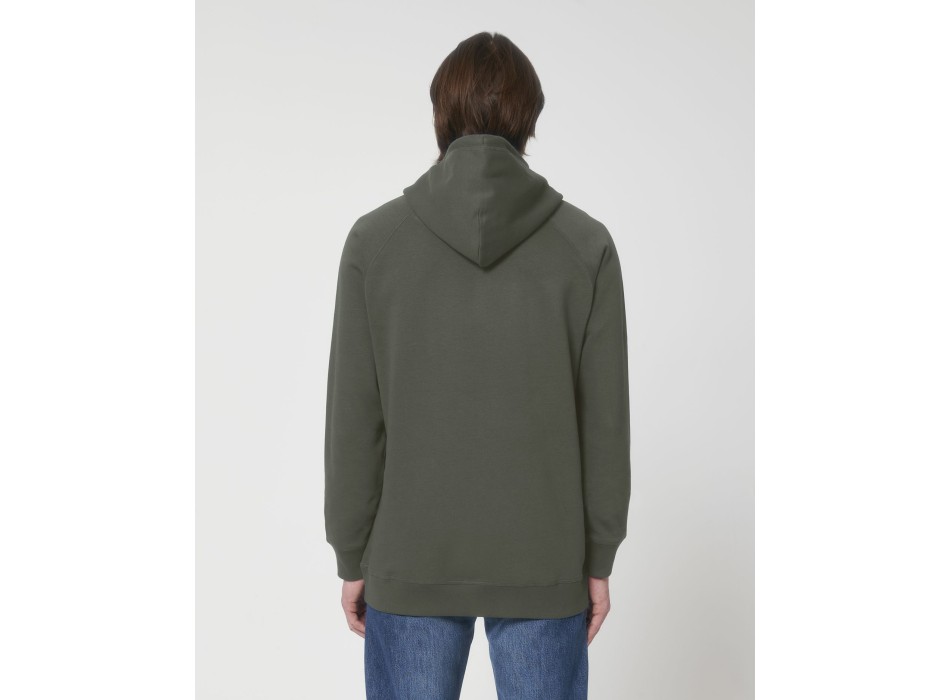 Sider - La felpa unisex con cappuccio e tasca cucita sul fianco FullGadgets.com