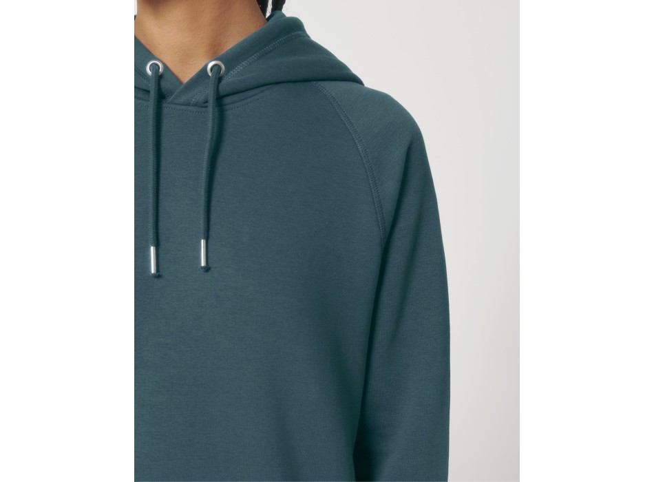 Sider - La felpa unisex con cappuccio e tasca cucita sul fianco FullGadgets.com