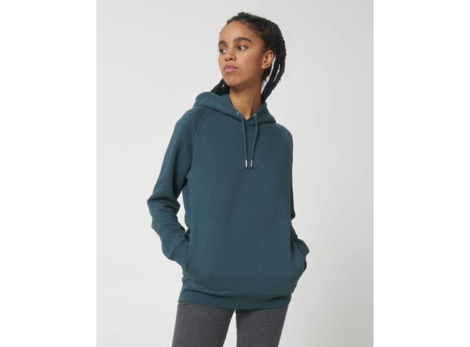 Sider - La felpa unisex con cappuccio e tasca cucita sul fianco FullGadgets.com