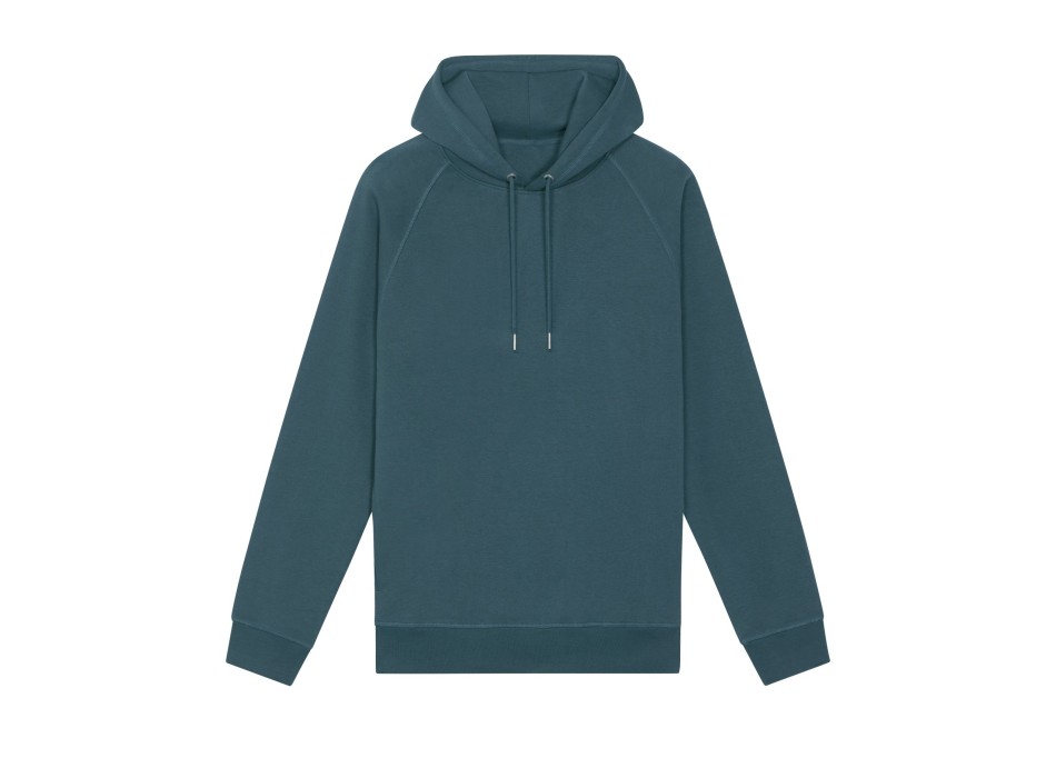 Sider - La felpa unisex con cappuccio e tasca cucita sul fianco FullGadgets.com