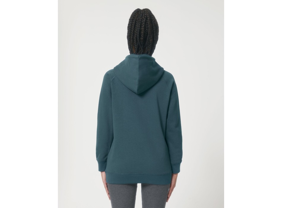 Sider - La felpa unisex con cappuccio e tasca cucita sul fianco FullGadgets.com