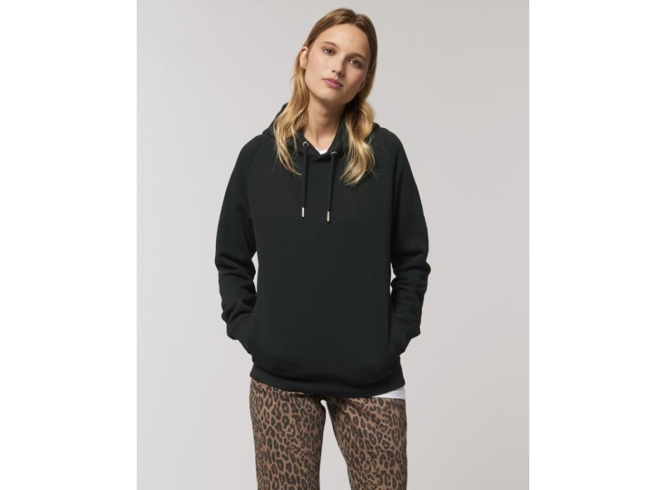 Sider - La felpa unisex con cappuccio e tasca cucita sul fianco FullGadgets.com