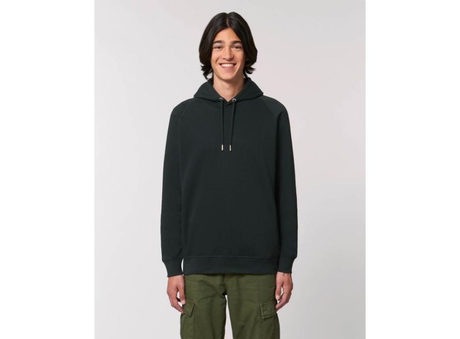 Sider - La felpa unisex con cappuccio e tasca cucita sul fianco FullGadgets.com