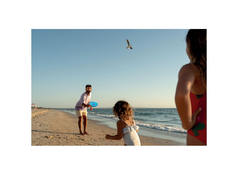 SIDNEY SEA - Frisbee SEAQUAL FullGadgets.com