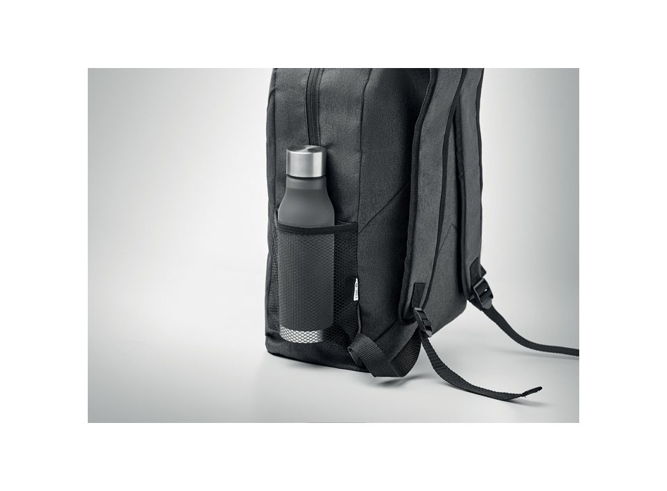 SIENA - Zaino in RPET 600D 2 toni FullGadgets.com