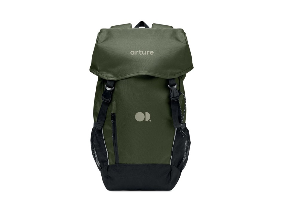 SIENA - Zaino RPET 15L FullGadgets.com