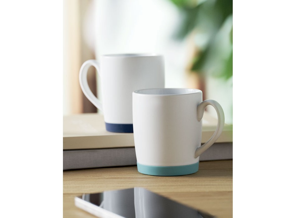 SILBASE - Tazza in ceramica. 300 ml. FullGadgets.com