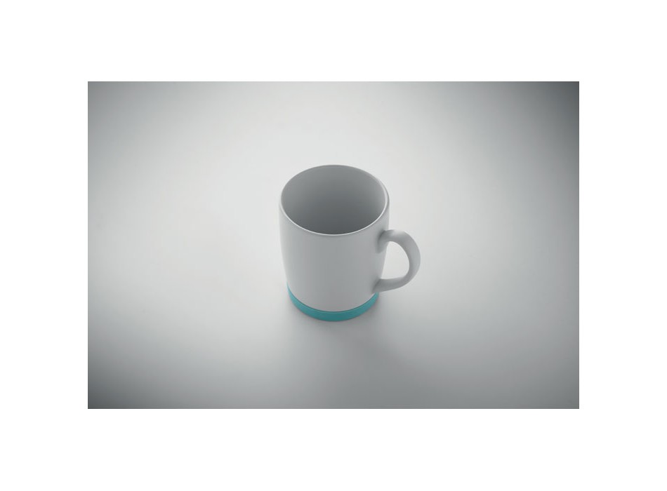 SILBASE - Tazza in ceramica. 300 ml. FullGadgets.com