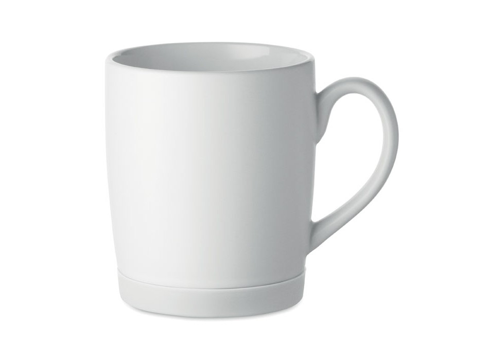 SILBASE - Tazza in ceramica. 300 ml. FullGadgets.com