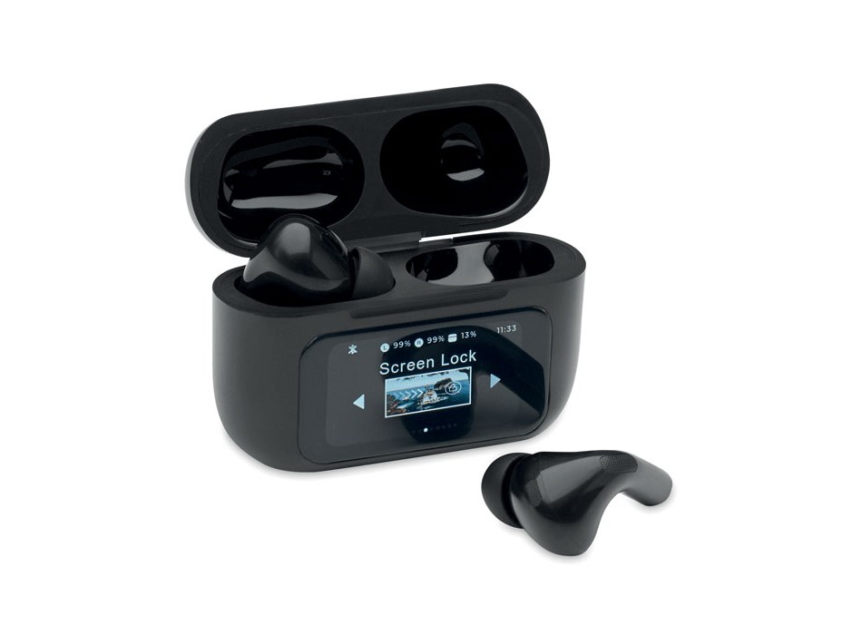 SILENCIO - Auricolari TWS in ABS FullGadgets.com