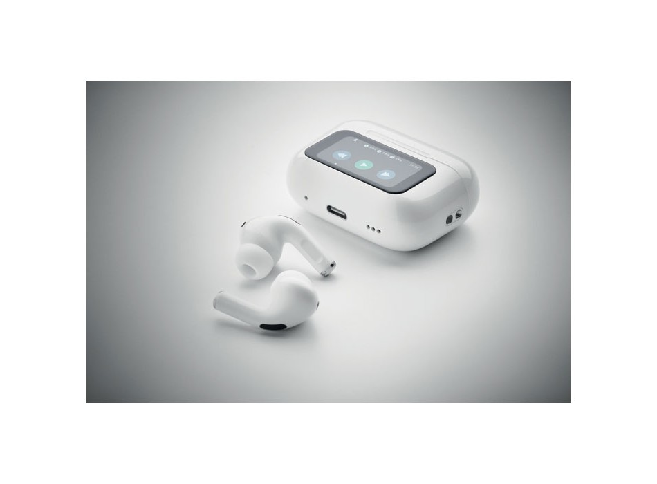 SILENCIO - Auricolari TWS in ABS FullGadgets.com