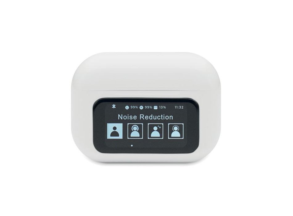 SILENCIO - Auricolari TWS in ABS FullGadgets.com