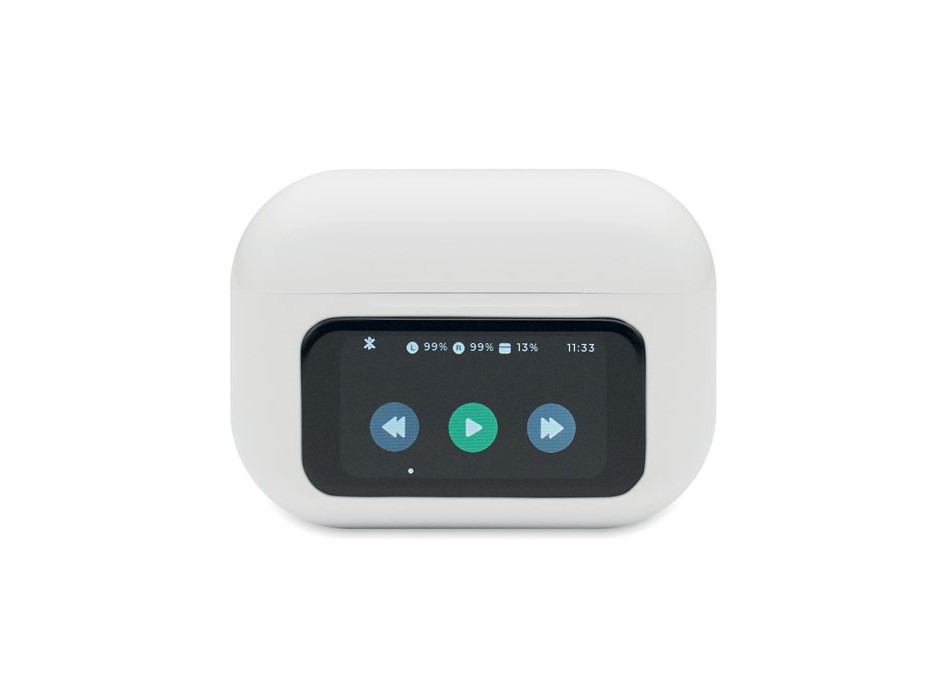 SILENCIO - Auricolari TWS in ABS FullGadgets.com