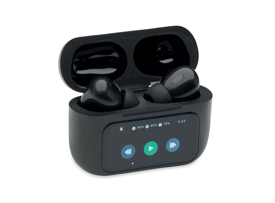 SILENCIO - Auricolari TWS in ABS riciclato FullGadgets.com