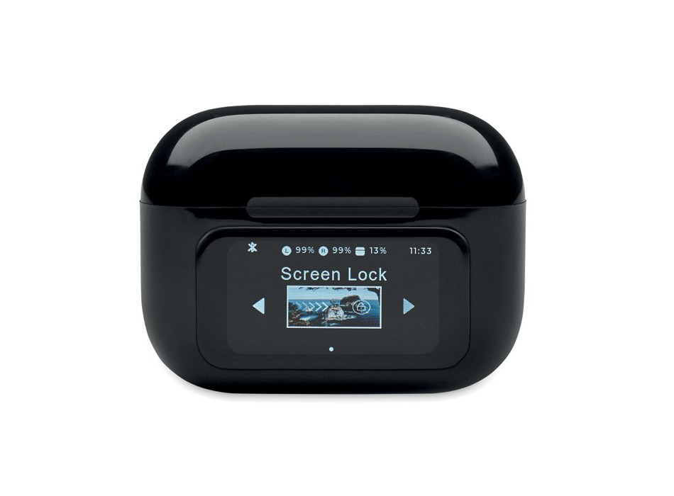 SILENCIO - Auricolari TWS in ABS riciclato FullGadgets.com