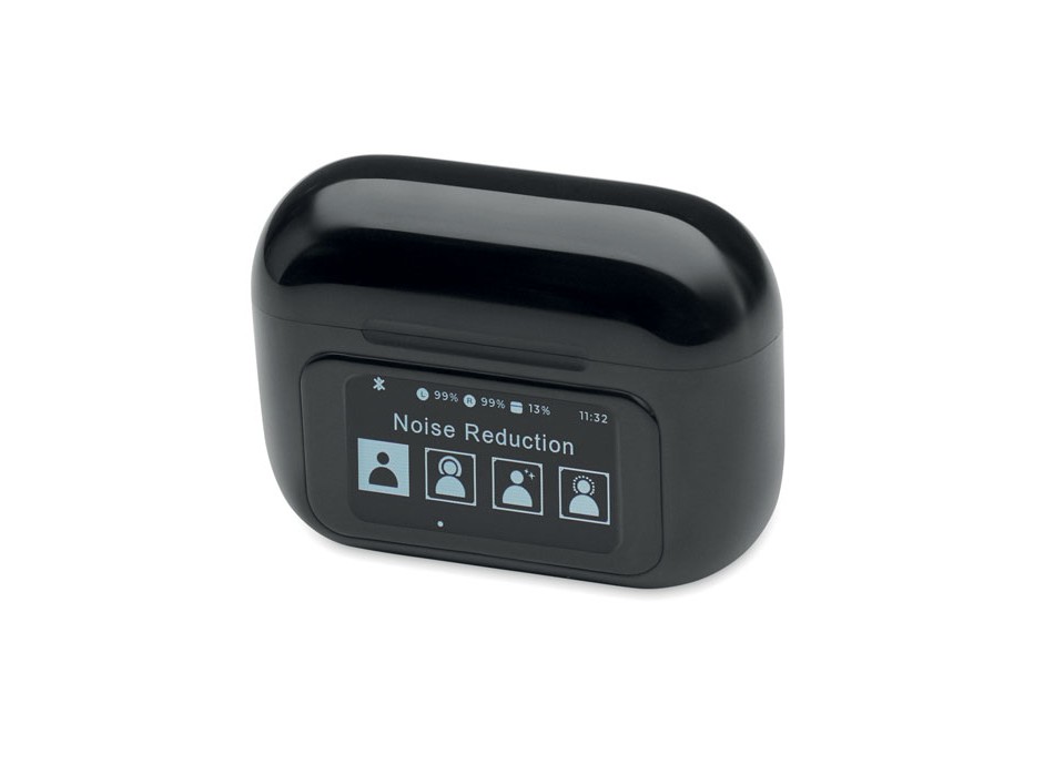 SILENCIO - Auricolari TWS in ABS riciclato FullGadgets.com