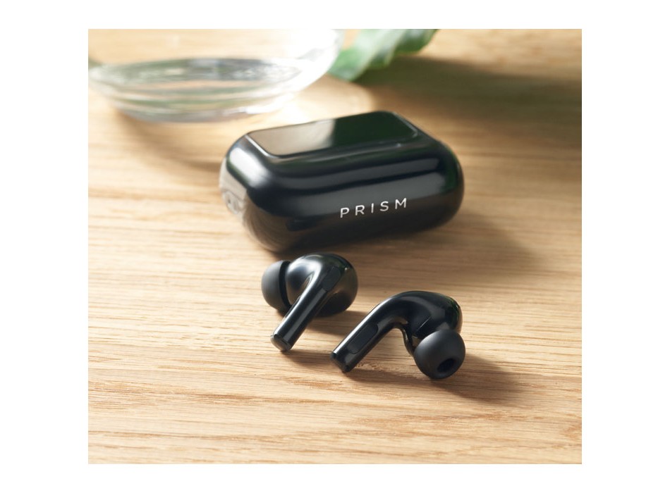 SILENCIO - Auricolari TWS in ABS riciclato FullGadgets.com