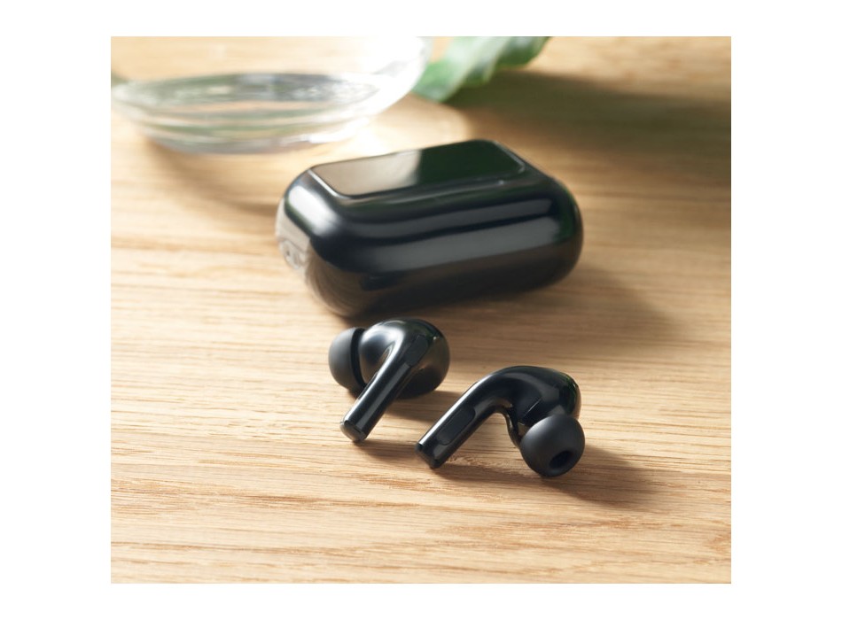 SILENCIO - Auricolari TWS in ABS riciclato FullGadgets.com