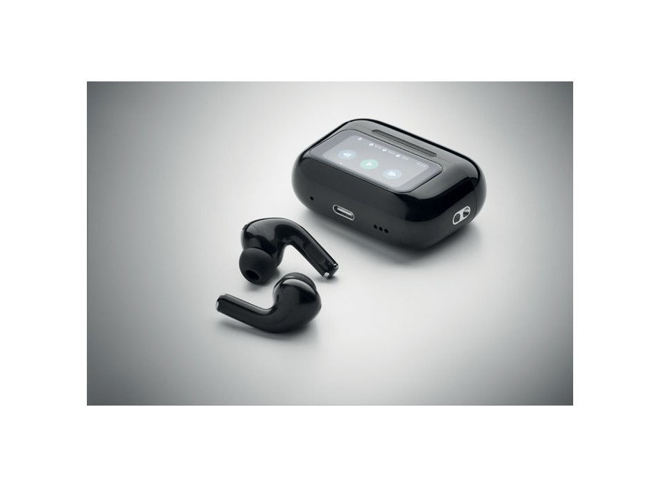 SILENCIO - Auricolari TWS in ABS riciclato FullGadgets.com