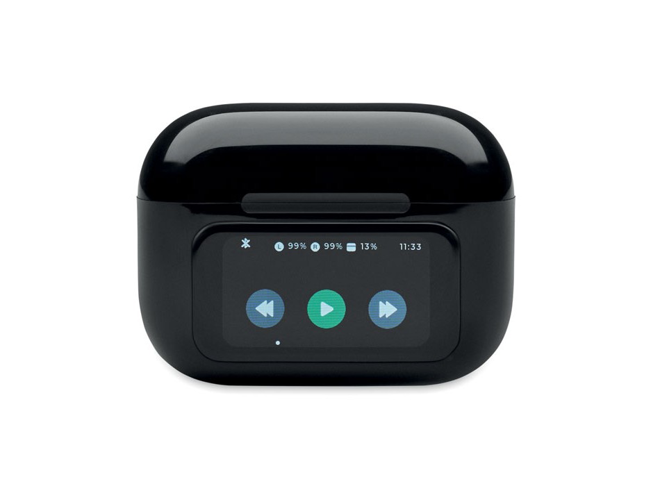 SILENCIO - Auricolari TWS in ABS riciclato FullGadgets.com