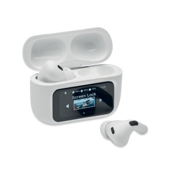 SILENCIO - Auricolari TWS in ABS FullGadgets.com