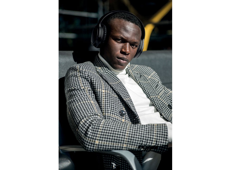 SILENT - Cuffie ANC pieghevoli FullGadgets.com