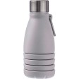 Silicone foldable drinking bottle 550 ml Erin FullGadgets.com
