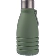 Silicone foldable drinking bottle 550 ml Erin FullGadgets.com