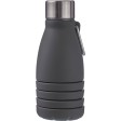 Silicone foldable drinking bottle 550 ml Erin FullGadgets.com