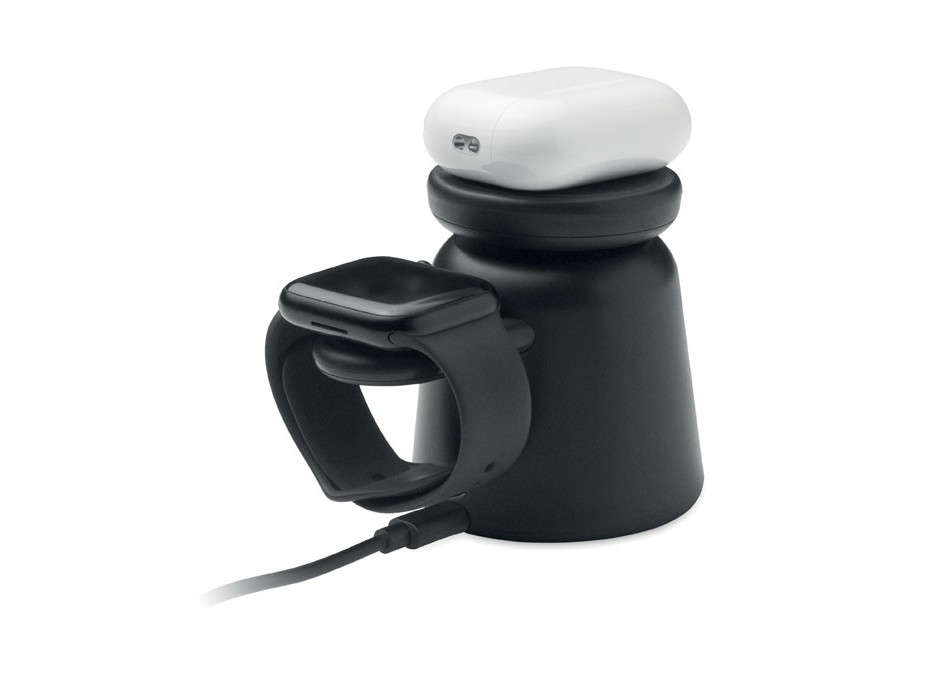 SIMPA - Caricatore wireless 3in1. 15 W FullGadgets.com