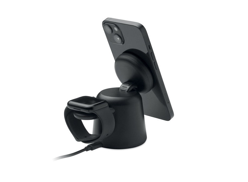 SIMPA - Caricatore wireless 3in1. 15 W FullGadgets.com