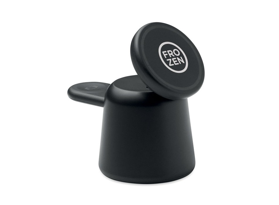 SIMPA - Caricatore wireless 3in1. 15 W FullGadgets.com