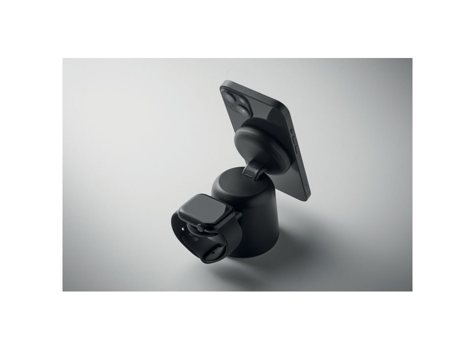 SIMPA - Caricatore wireless 3in1. 15 W FullGadgets.com