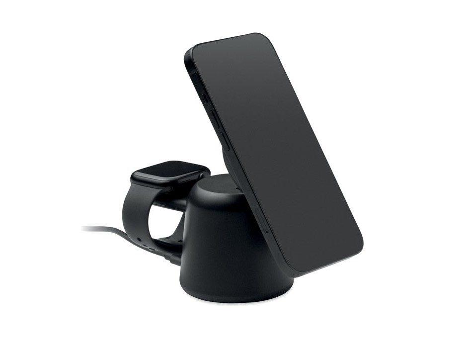 SIMPA - Caricatore wireless 3in1. 15 W FullGadgets.com