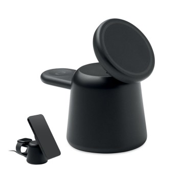 SIMPA - Caricatore wireless 3in1. 15 W FullGadgets.com