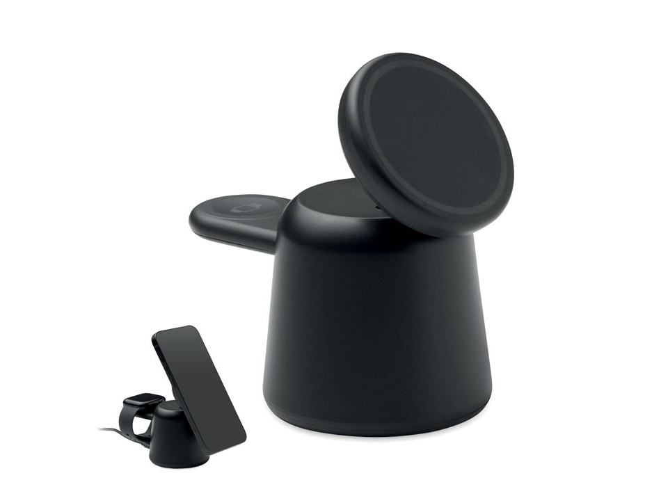 SIMPA - Caricatore wireless 3in1. 15 W FullGadgets.com