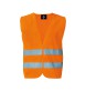 Simple Safety Vest 100%P FullGadgets.com